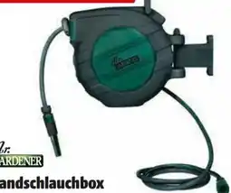 Hagebau Mr. Gardener Wandschlauchbox Angebot