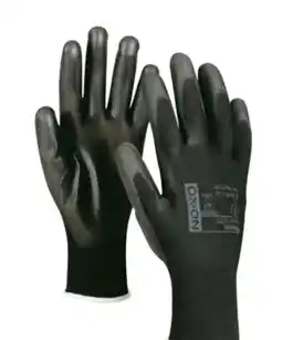 Hagebau Ox-On Handschuhe Flexible Basic 1009 Angebot