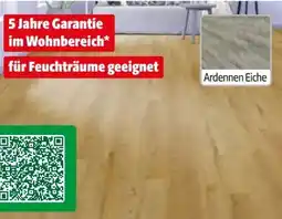 Hagebau Renovo Designboden Rigid Angebot