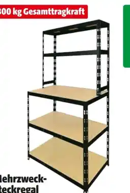 Hagebau Mehrzweck-Steckregal Angebot