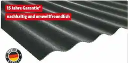 Hagebau Gutta Wellplatte Guttanit+ Angebot