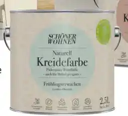 Hagebau Schöner Wohnen Naturell Kreidefarbe Angebot
