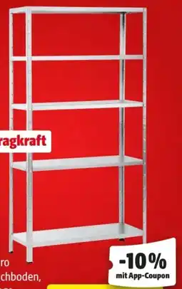 Hagebau Schulte Regalwelt Stecksystem-Grundregal Angebot