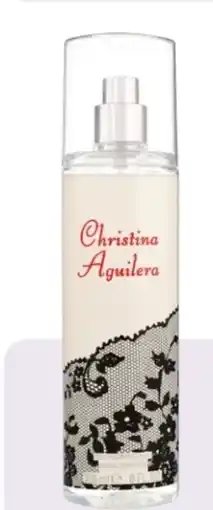 Rossmann Christina Aguilera Fragrance Mist Angebot