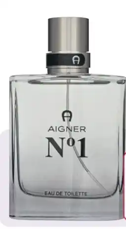 Rossmann Aigner No 1 Pour Homme EdT Angebot