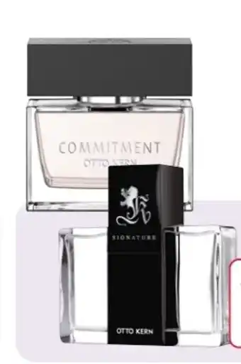 Rossmann Otto Kern Man EdP Angebot