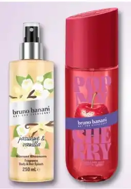 Rossmann Bruno Banani Bodymist Angebot