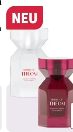 Rossmann House of Thêom Damen EdP Angebot
