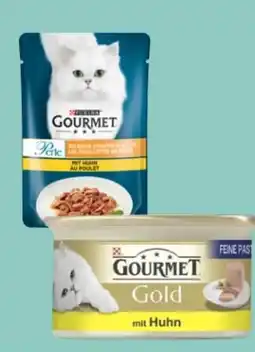 Rossmann Purina Gourmet Perle Katzenfutter Angebot