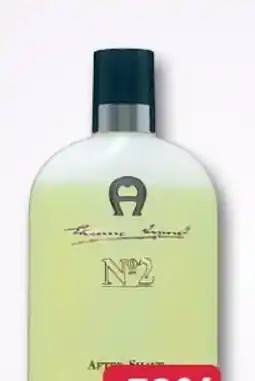Rossmann Etienne Aigner Herren After Shave No. 2 Angebot