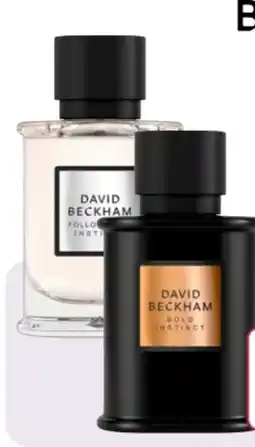 Rossmann David Beckham Bold Instinct Herren EdP Angebot