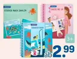 Rossmann Rossmann Ideenwelt Kinderbeschäftigung für die Reise Angebot