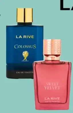 Rossmann La Rive Woman EdP Angebot