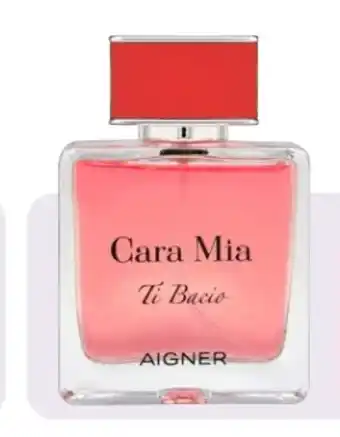 Rossmann Etienne Aigner Cara Mia Ti Bacio EdP Angebot