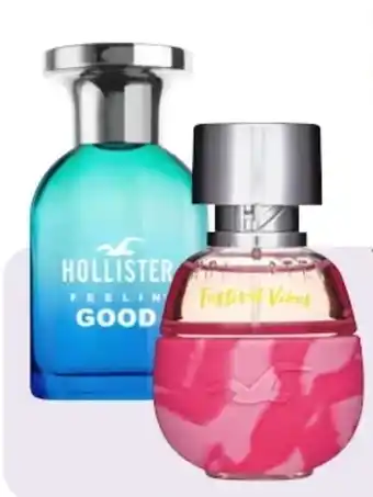 Rossmann Hollister Wave For Him EdT Angebot