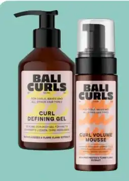 Rossmann Bali Curls Curl Defining Gel Angebot