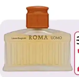 Rossmann Laura Biagiotti Roma Uomo Herren EdT Angebot