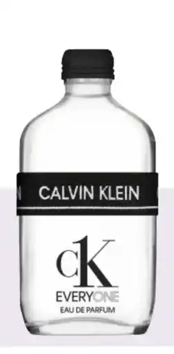 Rossmann Calvin Klein CK Everyone Herren EdP Angebot