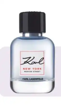 Rossmann Karl Lagerfeld New York EdT Angebot