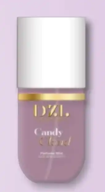Rossmann DZL Damen Perfume Mist Angebot