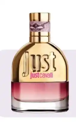 Rossmann Roberto Cavalli Just for Her EdT Angebot