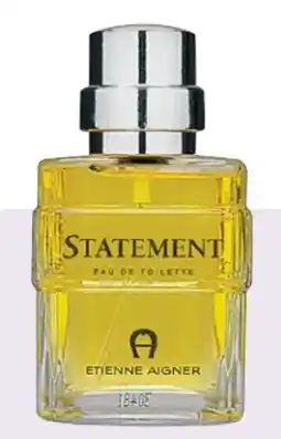 Rossmann Etienne Aigner Statement for Men EdT Angebot