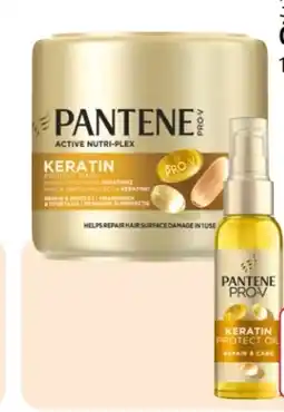 Rossmann Pantene Pro-V Keratin Protect Oil Angebot