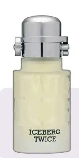 Rossmann Iceberg Twice Man EDT Angebot