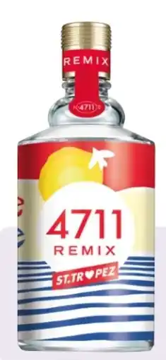 Rossmann 4711 Remix EdT Angebot