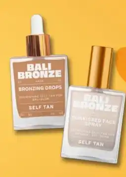 Rossmann Bali Bronze Bronzing Drops Angebot