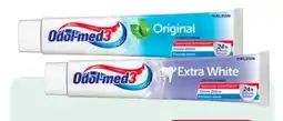 Rossmann Odol-Med 3 Zahncreme Original Angebot