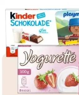 Rossmann Ferrero Kinder Schokolade Angebot