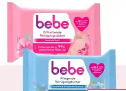 Rossmann Bebe Reinigungstücher Angebot