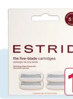 Rossmann Estrid Rasierklingen Angebot