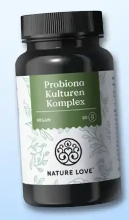 Rossmann Nature Love Probiona Kulturen Komplex Angebot
