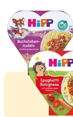 Rossmann HiPP Bio-Kinderteller Angebot