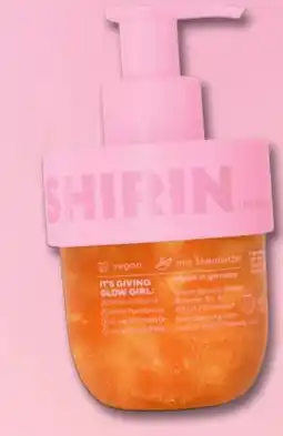 Rossmann Shirin Beauty Shimmering Body Oil Strawberry Angebot