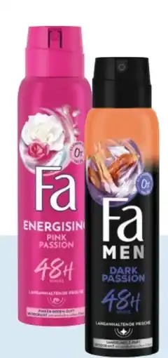 Rossmann Fa Deospray Angebot