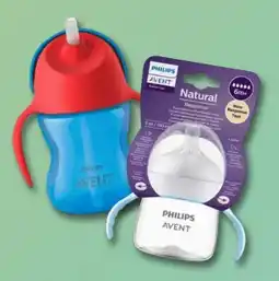 Rossmann Philips Avent Trinklernflasche Natural Response Angebot