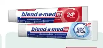 Rossmann Blend-a-Med Zahncreme Classic Extra Angebot