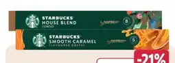 Rossmann Starbucks Nespresso Kapseln Angebot