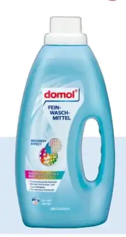 Rossmann Domol Flüssig-Feinwaschmittel Angebot