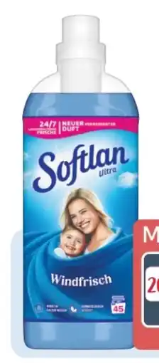 Rossmann Softlan Weichspüler Angebot