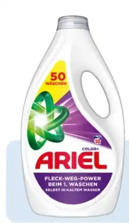 Rossmann Ariel Waschmittel All in 1 Angebot