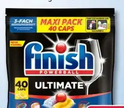 Rossmann Finish Spülmaschinencaps Angebot