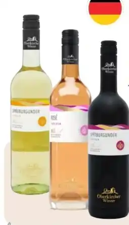 Rossmann Oberkircher Winzer Grauburgunder Angebot