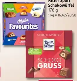 Rossmann Milka Favourites Angebot
