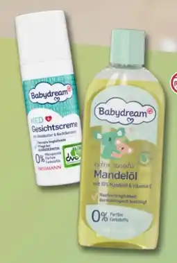 Rossmann Babydream Extra Sensitiv Mandelöl Angebot