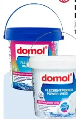 Rossmann Domol Fleckentferner Universal Angebot