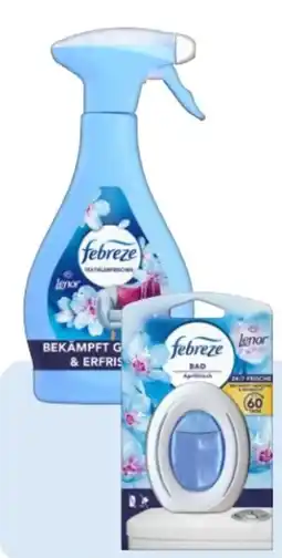 Rossmann Febreze Textilerfrischer Angebot